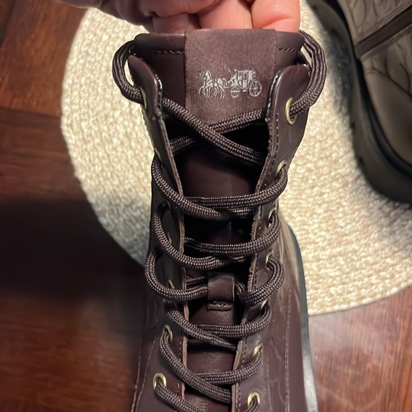 MENS COACH BOOTS Size11 - Picture 2 of 7